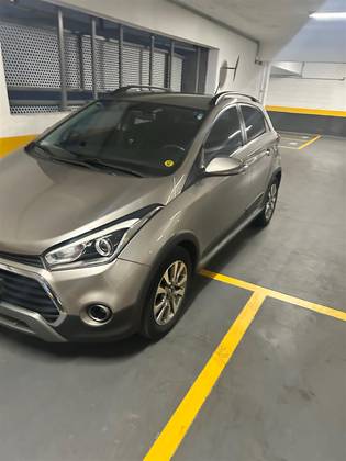 HYUNDAI HB20 1.6 PREMIUM 16V FLEX 4P AUTOMÁTICO HYUNDAI HB20 1.6 PREMIUM 16V FLEX 4P AUTOMÁTICO